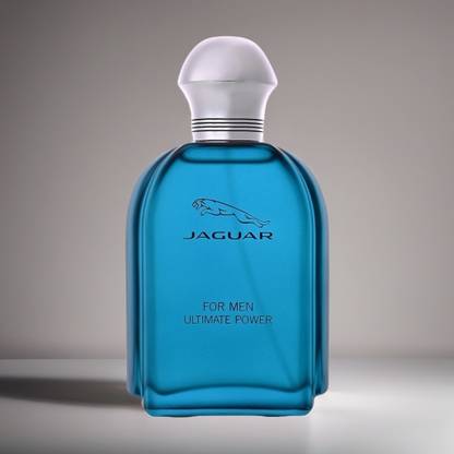JAGUAR FOR MEN ULTIMATE POWER EDT 100ML Eau de Toilette  -  100 ml