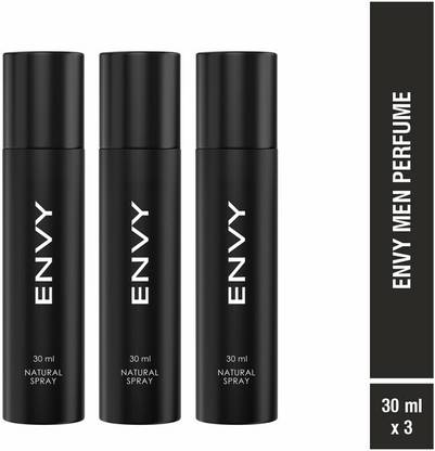 Envy Natural Spray Perfume|Premium & Long Lasting| Eau de Parfum  -  90 ml