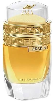 LE CHAMEAU Arabia Women Eau de Parfum - 100 ml