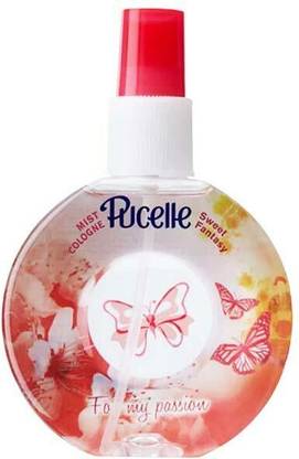PUCELLE BODY MIST SWEET FANTASY Perfume  -  150 ml