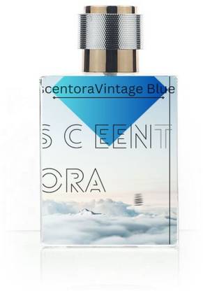 SCENTORA Vintage Blue 100Ml Perfume  -  100 ml