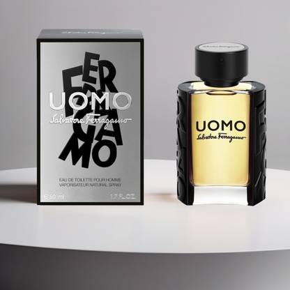 Ferragamo Uomo Eau de Toilette  -  50 ml