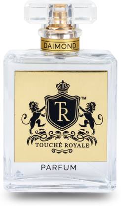 Touche Royale Diamond Perfume Perfume  -  100 ml