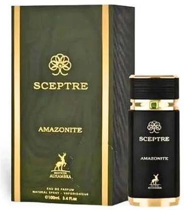Maison Alhambra Sceptre Amarzonite Long Lasting Unisex Eau De Parfum -100ml Eau de Parfum  -  100 ml