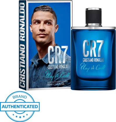 Cristiano Ronaldo CR7 Play It Cool Eau de Toilette  -  50 ml