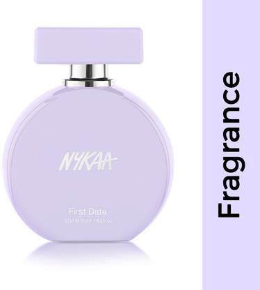 NYKAA Love Struck Perfume First Date 50ML Eau de Parfum  -  50 ml