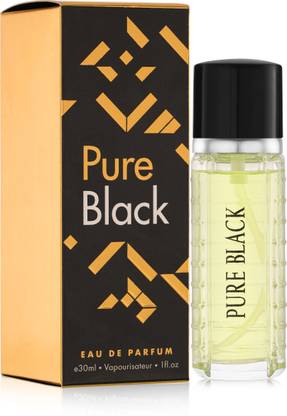 The French Factor PAM PERFUME PURE BLACK 30ML Eau de Parfum  -  30 ml