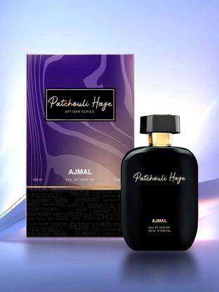 Ajmal ARTISAN - PATCHOULI HAZE Long-lasting Fragrance, Handpicked Luxury Perfume Eau de Parfum  -  100 ml