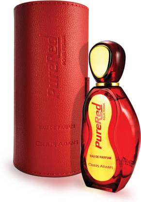 Chris Adams PURE RED-100ML Eau de Parfum  -  100 ml