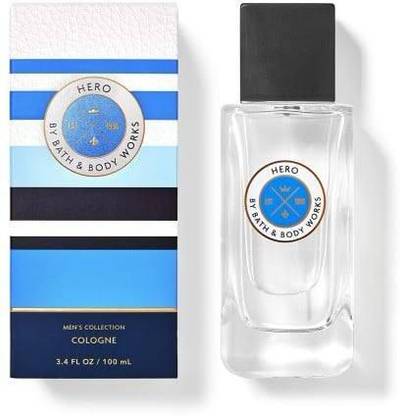 BATH & BODY WORKS HERO 100 Eau de Cologne  -  100 ml