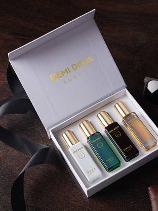 DEMI DIEUS DD-EDP-4SET20ML-2 Eau de Parfum  -  20 ml
