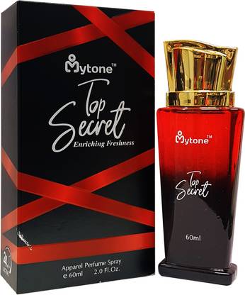 Mytone TOP SECRET Perfume 60ml Eau de Parfum  -  60 ml