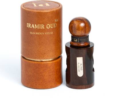 Iramir Oud Oud Fragrance Perfume  -  6 ml