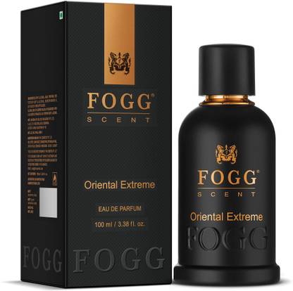 FOGG Oriental Extreme Perfume Scent With Long Lasting Eau de Parfum  -  100 ml