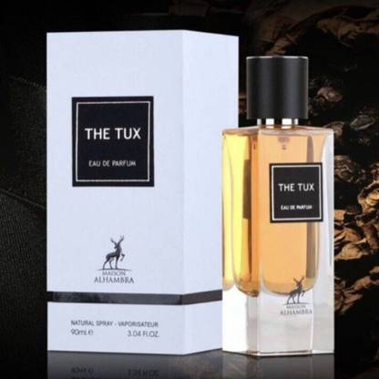 Lattafa Maison Alhambra The Tux Eau de Parfum  -  90 ml
