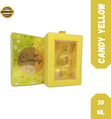 oveo Candy So Sweet Yellow Eau De parfum 30ml Eau de Parfum - 30 ml