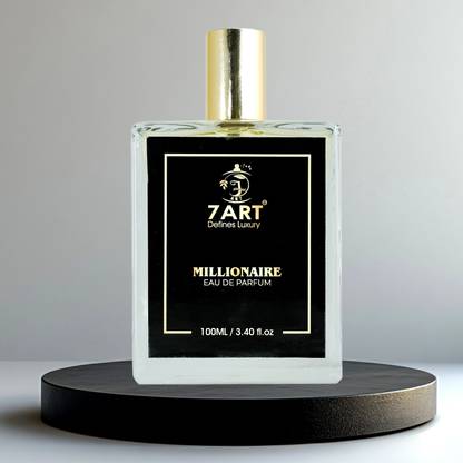 7Art Perfume - 100ML - Millionaire Eau de Parfum  -  100 ml