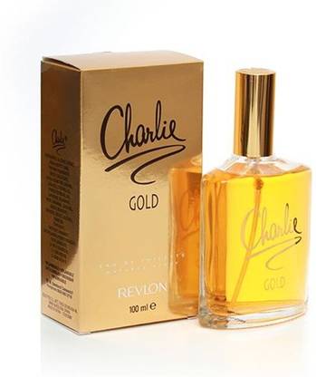 Revlon Charlie Gold Perfume Eau de Toilette  -  100 ml