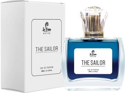 la-brisa (Elite) The Sailor | Long Lasting Perfume | Fresh, Citrus, Cedar, Sandalwood | Eau de Parfum  -  50 ml