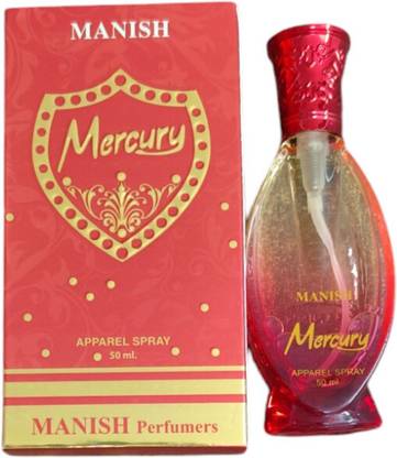 manish Mercury Eau de Parfum  -  50 ml