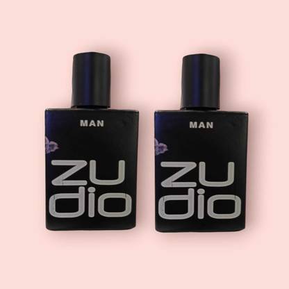 zudio man black 50ml Perfume  -  50 ml