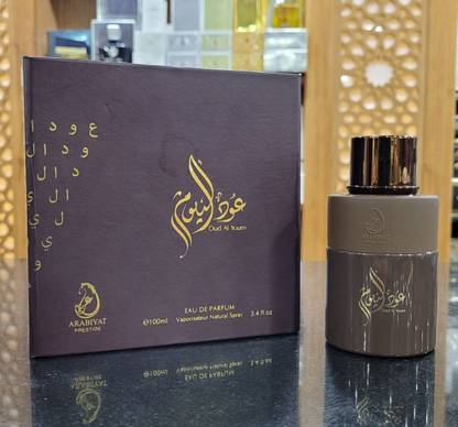 ARABIYAT MPF OUD AL YOUM, 100 ml edp for Unisex Eau de Parfum  -  100 ml