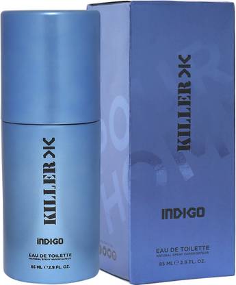 KILLER Perfume  -  85 ml