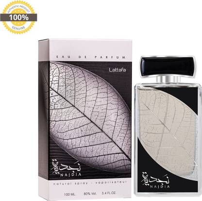 लत्ताफा NAJDIA Eau de Parfum  -  100 ml