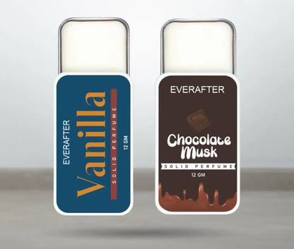 EVERAFTER Pocket Wax Perfume Non Greasy, Strong & Long Lasting Fragrance Perfume  -  12 ml
