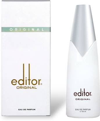 Editor Original Perfume  -  100 ml