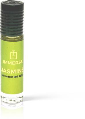 Immerse Jasmine Perfume  -  8 ml