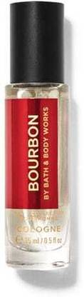 BATH & BODY WORKS Bourbon Cologne Perfume Perfume  -  15 ml