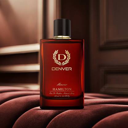 DENVER Honour Perfume|Premium & Long Lasting| Eau de Parfum  -  100 ml