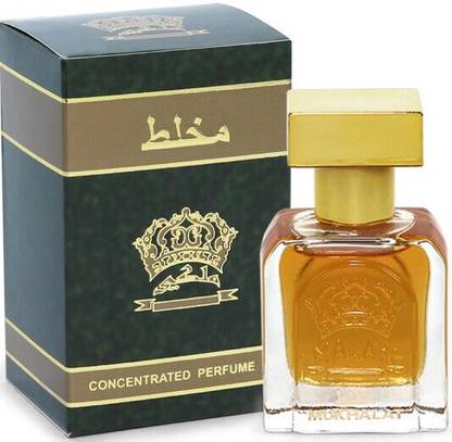Ahsan MUKHALAT MALAKI 20ML Perfume  -  20 ml