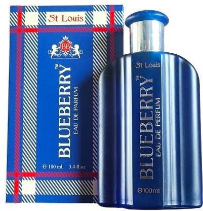 St. Louis BLUEBERRY AND SEX IN THE CITY PERFUME COMBO Eau de Parfum  -  200 ml