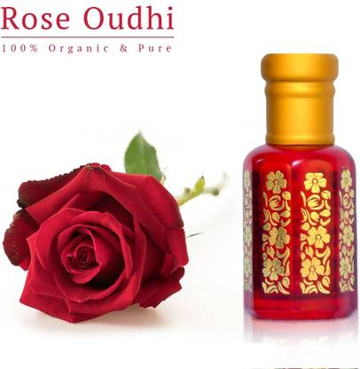 KannaujProducts Rose Oud Roll-On Perfume 6ml Perfume - 6 ml
