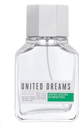 United Colors of Benetton United Dreams Aim High Eau de Toilette  -  100 ml