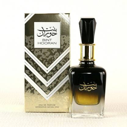 Lattafa BINT HOORAN by Ard Al Zaafaran, 100 ml EDP for Unisex Eau de Parfum  -  100 ml