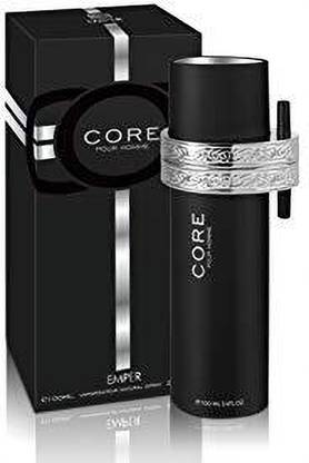 Emper Core Pour Homme perfume for men long lasting Eau de Parfum  -  100 ml