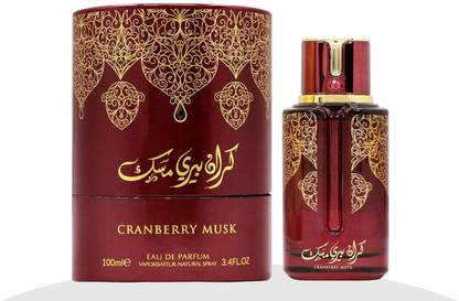 ARABIYAT CRANBERRY MUSK EDP PRESTIGE Eau de Parfum  -  100 ml