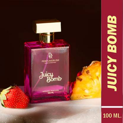AUGUR Perfume Rush Juicy Bomb Eau de Parfum  -  100 ml