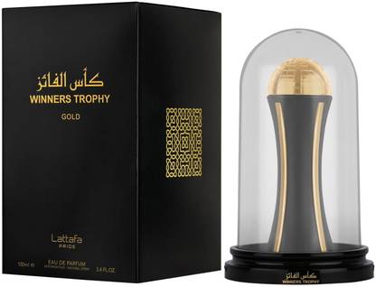 Lattafa Winners Trophy Gold Long Lasting Eau de Parfum Eau de Parfum  -  100 ml