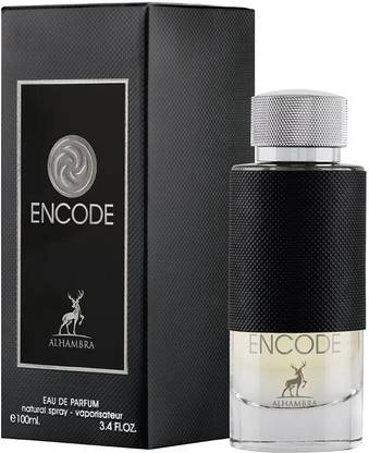 Maison Alhambra Encode by Lattafa Unisex Eau De Parfum -100 Eau de Parfum  -  100 ml