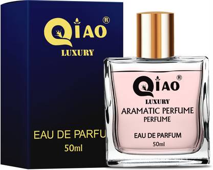 Qiao Aramatic Premium Perfume For Men, Women |Strong, Unique & long-lasting EDP Eau de Parfum  -  50 ml