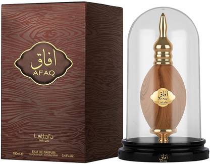 Lattafa Pride AFAQ Gold Eau De Perfume, 100ml Eau de Parfum  -  100 ml