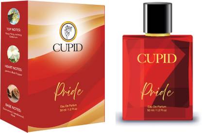 CUPID Pride Perfume Eau de Parfum  -  50 ml