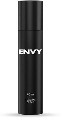 Envy Natural Spray Perfume EDP|Premium & Long Lasting| Eau de Parfum  -  70 ml