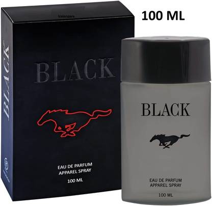 valenzers CFS BLACK Eau de Parfum  -  100 ml