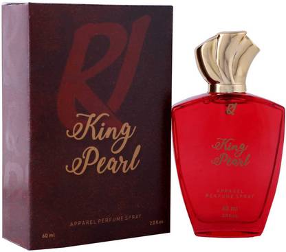 ru King Pearl Apparel Perfume Spray 2.0 fl.oz. Eau de Parfum - 60 ml