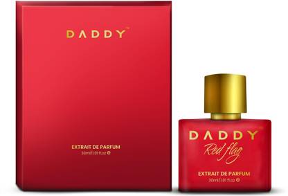 DADDY Red Flag Long Lasting Perfume for Men Extrait De Parfum  -  30 ml